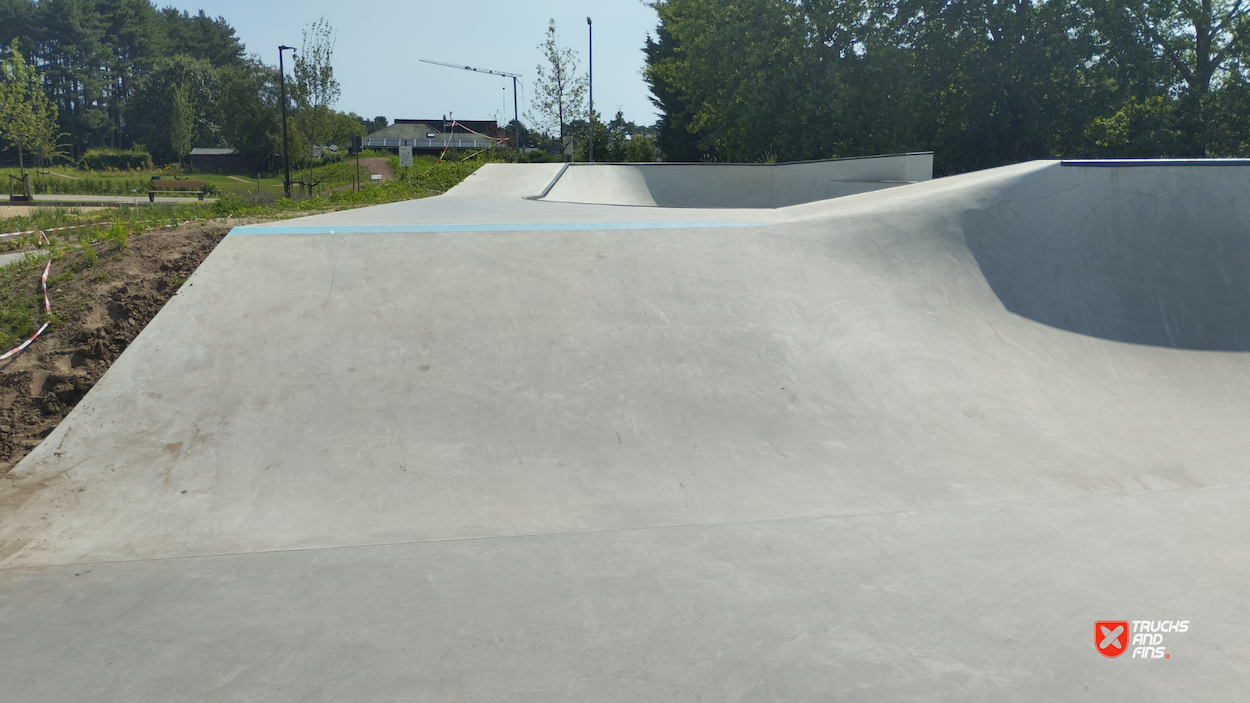 Lille Balsakker skatepark